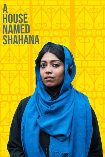 A House Named Shahana movie poster