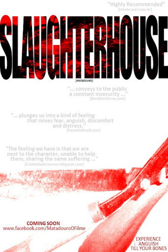 Slaughterhouse movie poster