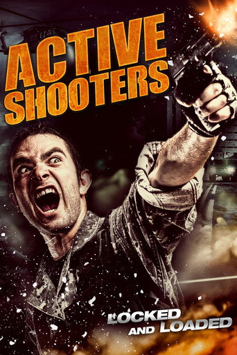 Active Shooters movie poster