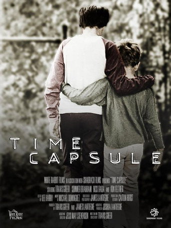 Time Capsule movie poster