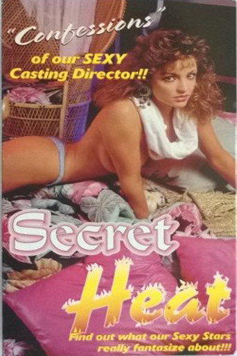Secret Heat movie poster