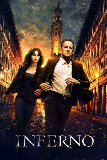 Inferno movie poster