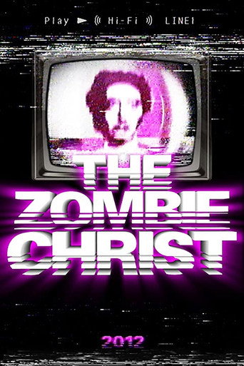 The Zombie Christ movie poster