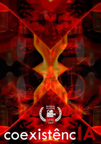 coexistêncIA movie poster
