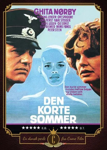 That Brief Summer movie poster