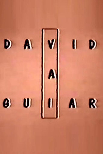 David A Guiar movie poster