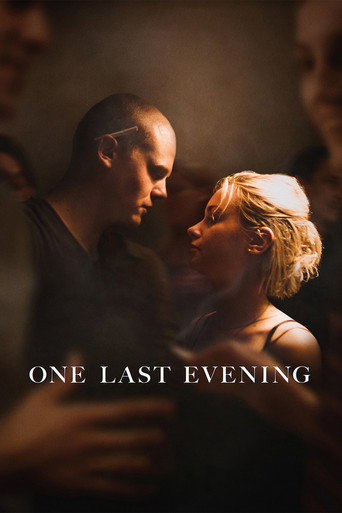 One Last Evening movie poster