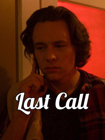 Last Call movie poster