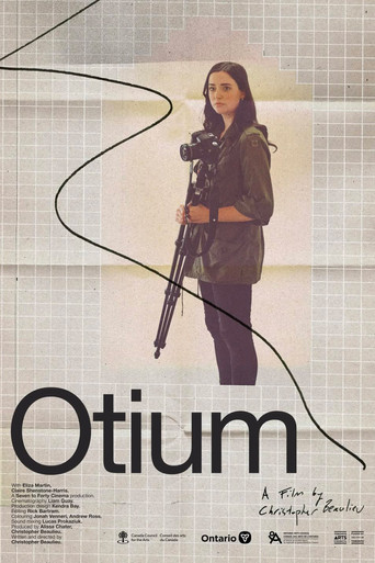 Otium movie poster