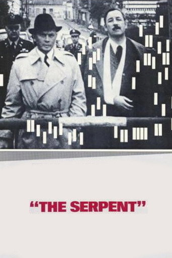 The Serpent movie poster