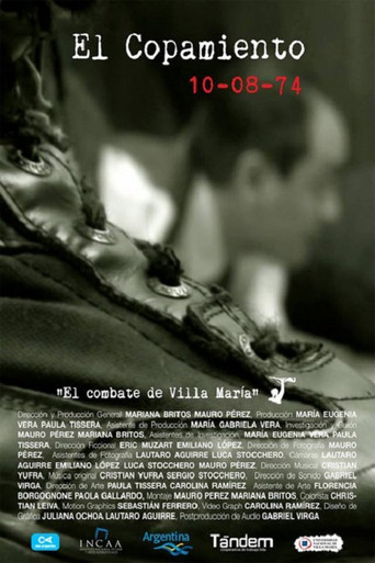 The Takeover 10-08-74 movie poster