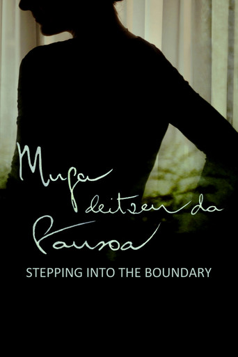 Stepping Into the Boundary movie poster
