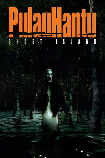 Ghost Island movie poster