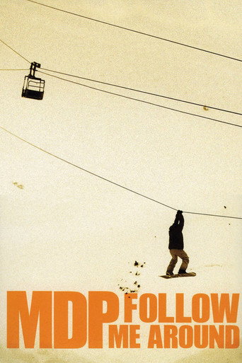 Follow Me Around movie poster