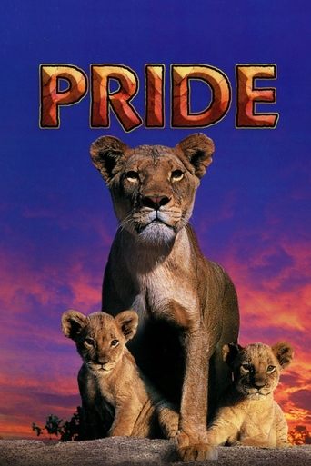 Pride movie poster