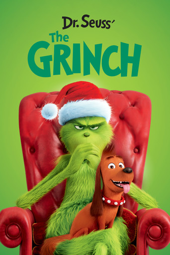 The Grinch movie poster