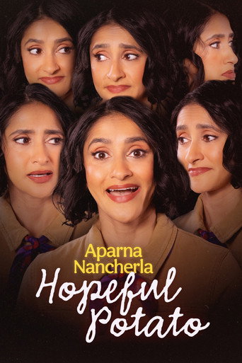 Aparna Nancherla: Hopeful Potato movie poster