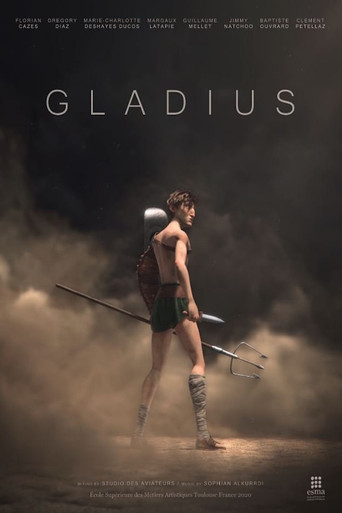 Gladius movie poster