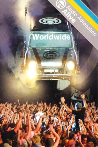 Audio Adrenaline: Alive movie poster