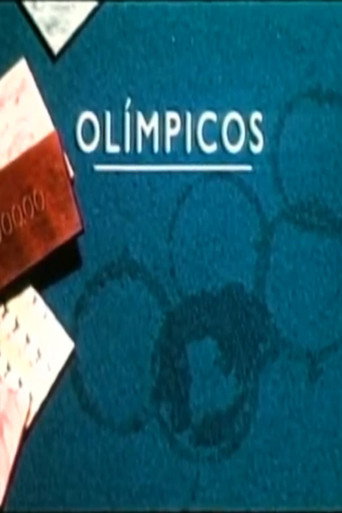 Olímpicos movie poster