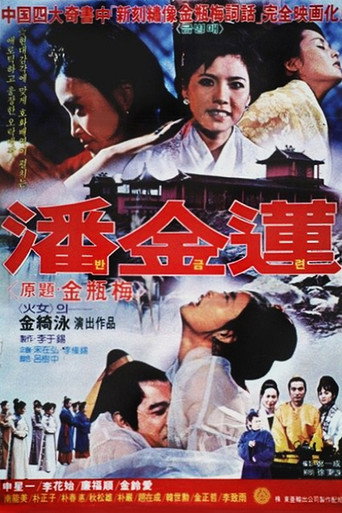 Ban Geum-ryeon movie poster