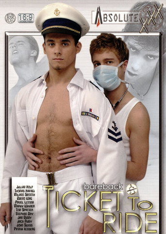 Bareback Ticket to Ride movie poster