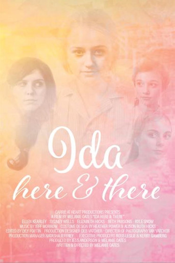 Ida Here and There movie poster