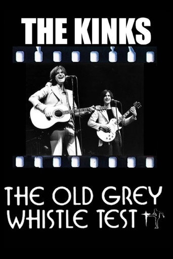 The Old Grey Whistle Test's Christmas Concert: The Kinks movie poster