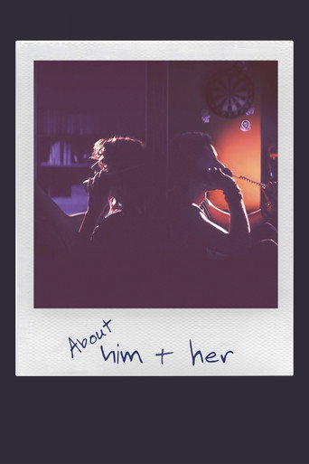 About Him & Her movie poster
