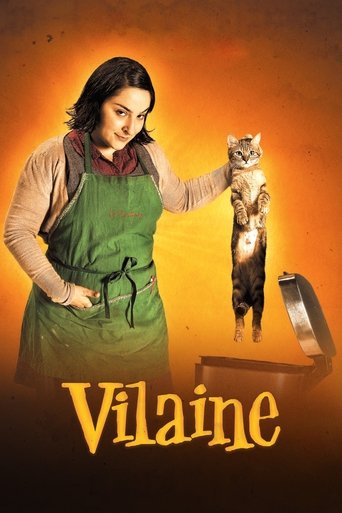 Ugly Melanie movie poster