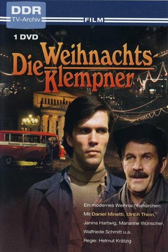 Die Weihnachtsklempner movie poster