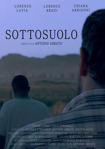 Sottosuolo movie poster