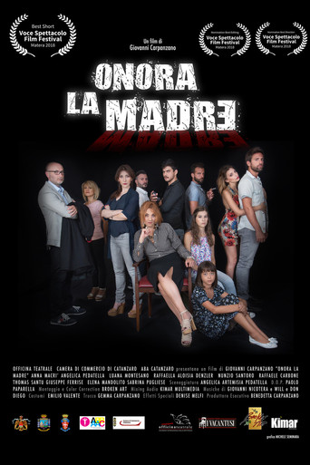 Onora la Madre movie poster