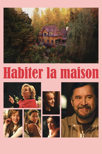 Being at Home movie poster