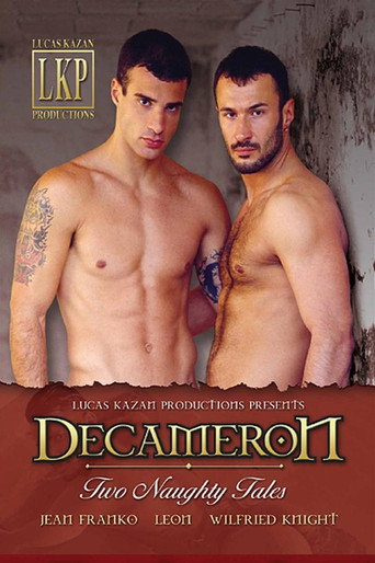 Decameron: Two Naughty Tales movie poster