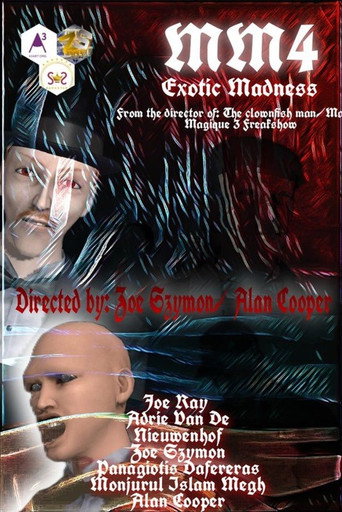 MM4: Exotic Madness movie poster