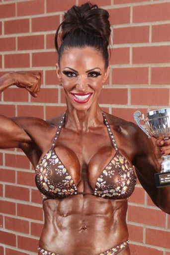 Jodie Marsh: Bodybuilder XL movie poster