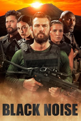 Black Noise movie poster
