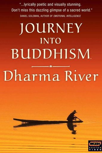 Journey Into Buddhism: Dharma River movie poster