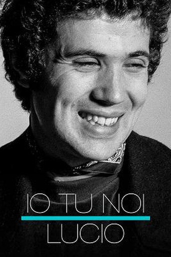 Io tu noi, Lucio movie poster