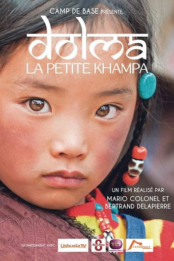 Dolma, The Little Khampa movie poster