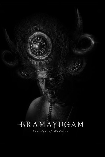 Bramayugam movie poster