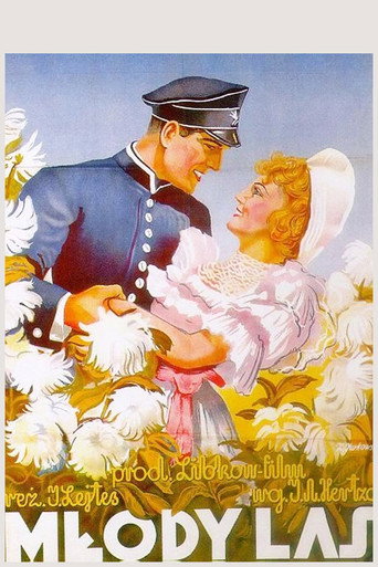 Young Forest movie poster