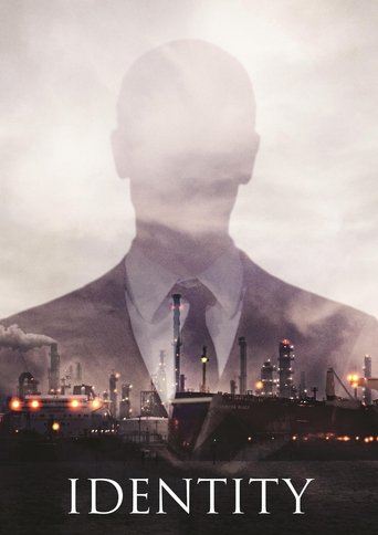 Identity movie poster
