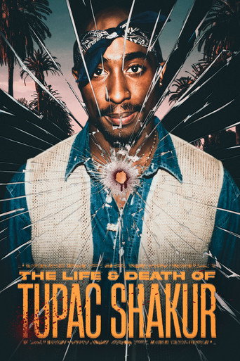The Life and Death of Tupac Shakur movie poster