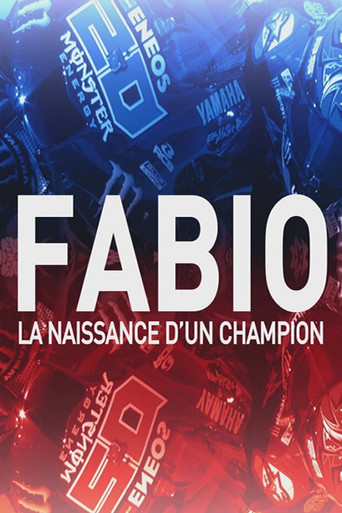 Fabio, la naissance d'un champion movie poster