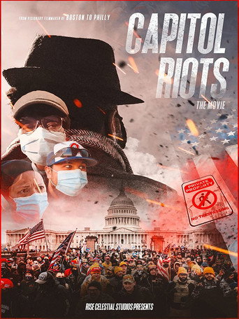 Capitol Riots Movie movie poster