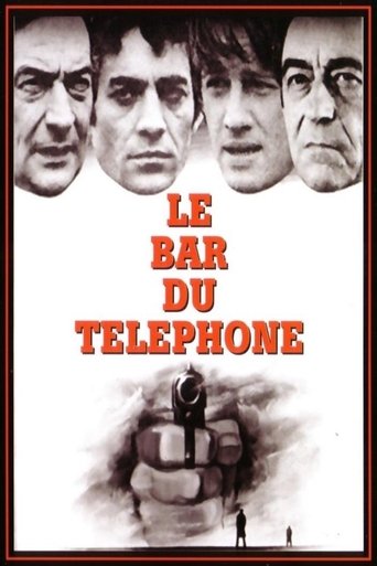 The Telephone Bar movie poster
