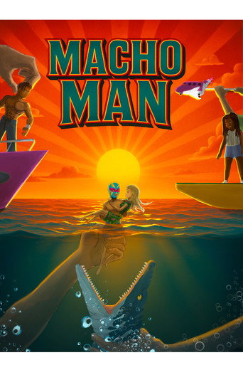 MAUMAUMAU - Macho Man: The short film movie poster