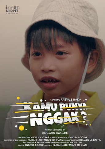 Do You Have It? movie poster